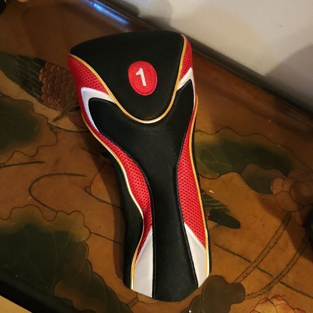 Golf Driver Headcover